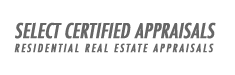 Select Certified Appraisals